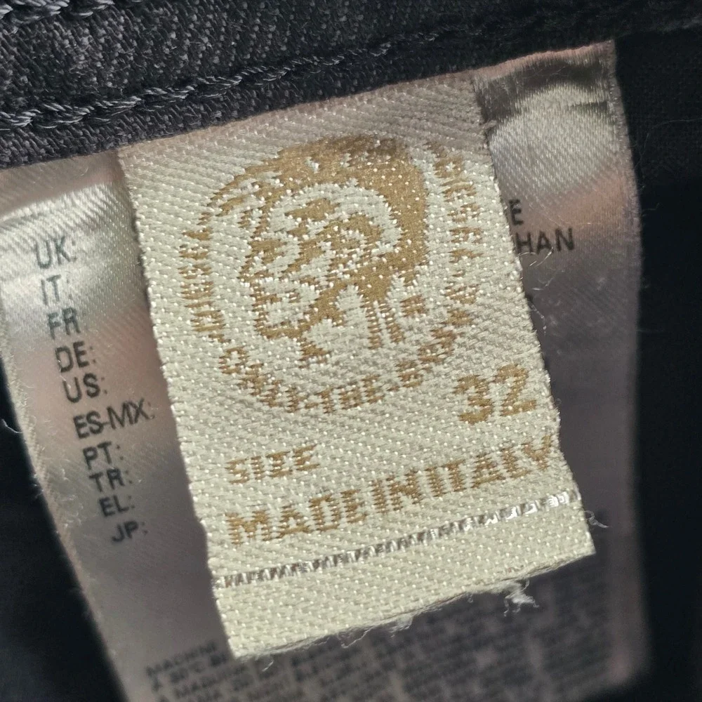 Diesel slim fit